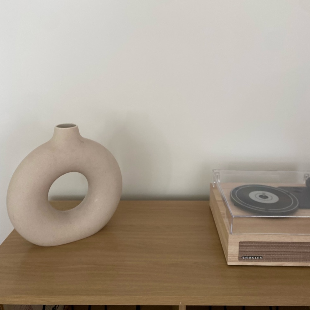Large Ceramic Vase